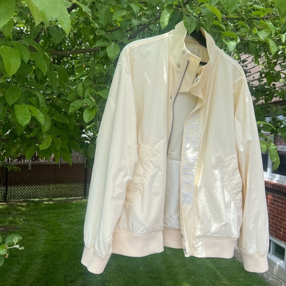💥 SOLD 💥 AIME LÉON DORE SAIL 🛥️ JACKET - LARGE - Picture 7 of 9